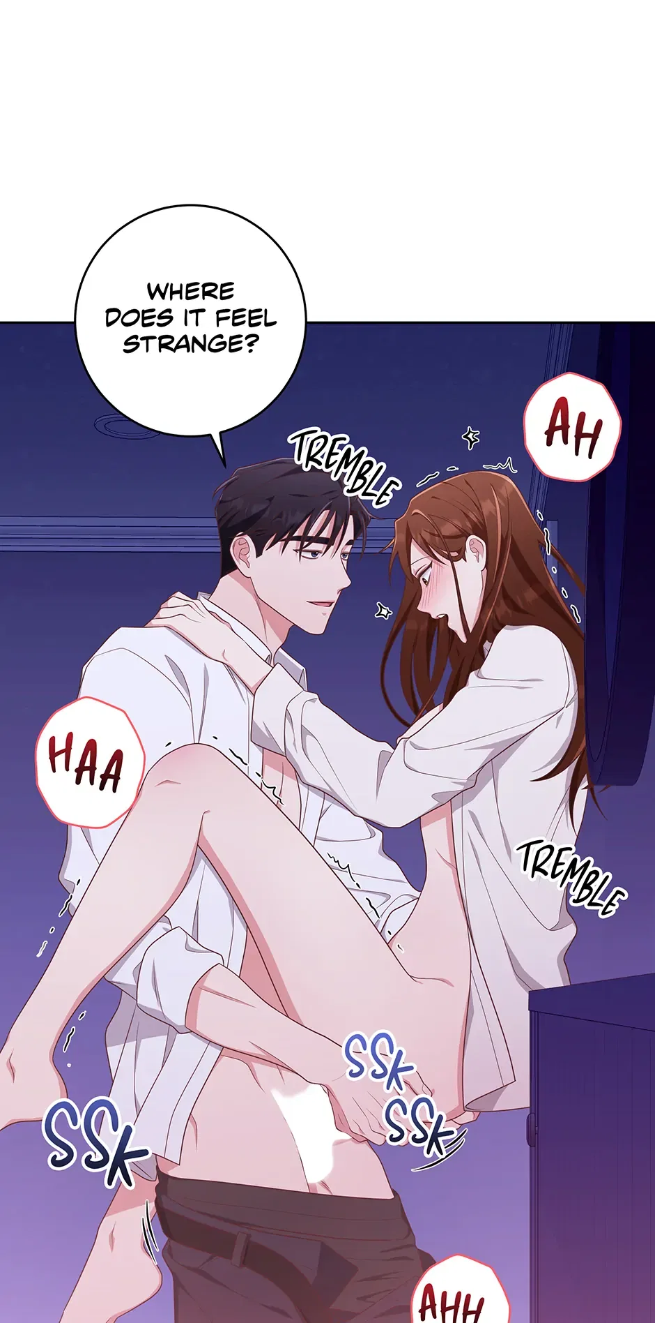 Love Next Office Chapter 28 – Page 34