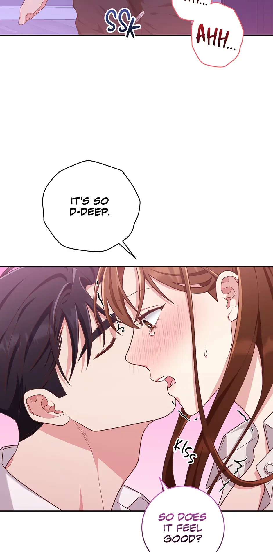 Love Next Office Chapter 28 – Page 35