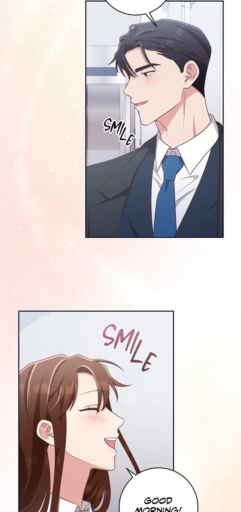 Love Next Office Chapter 28 – Page 55