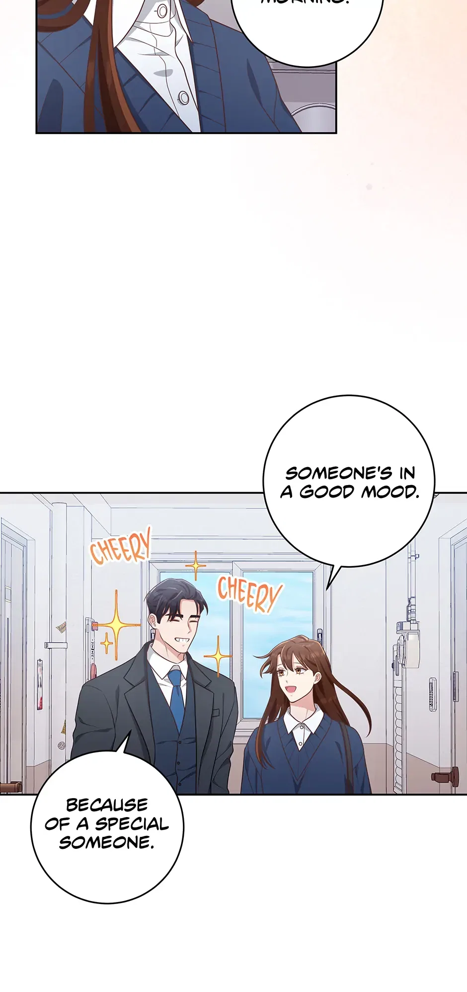 Love Next Office Chapter 28 – Page 56