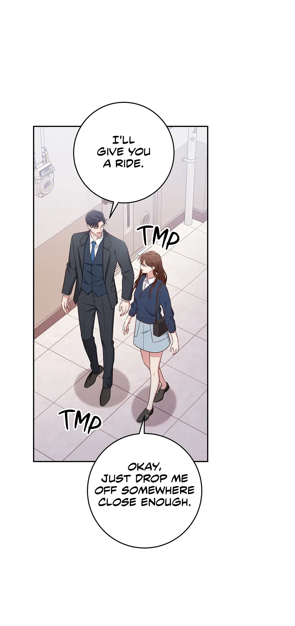 Love Next Office Chapter 28 – Page 57