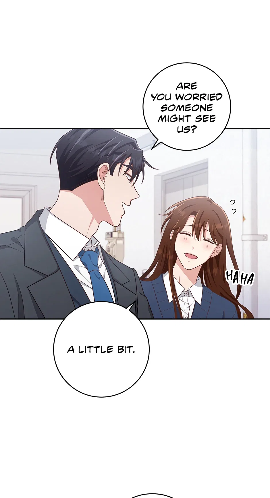 Love Next Office Chapter 28 – Page 58