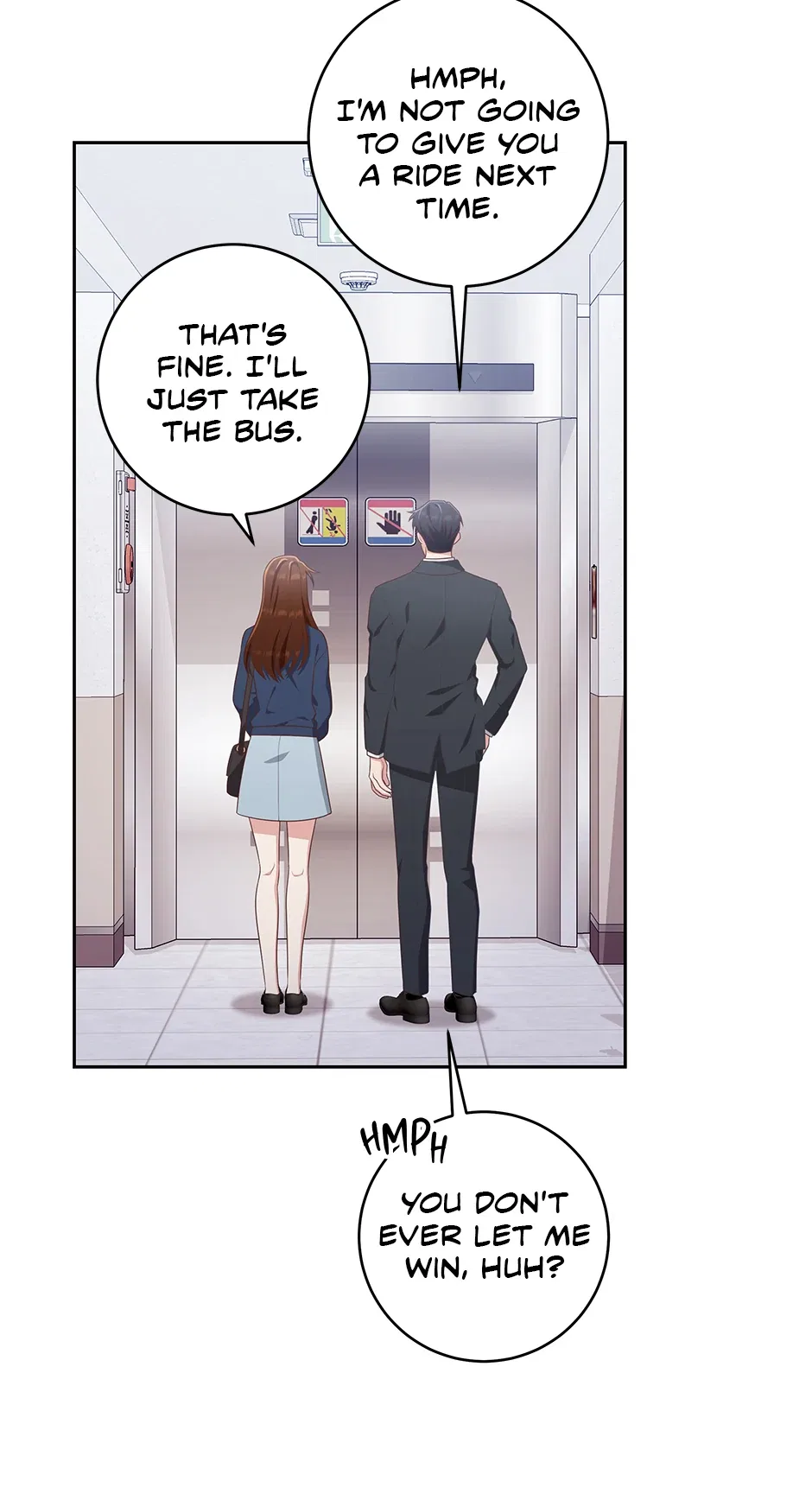 Love Next Office Chapter 28 – Page 59