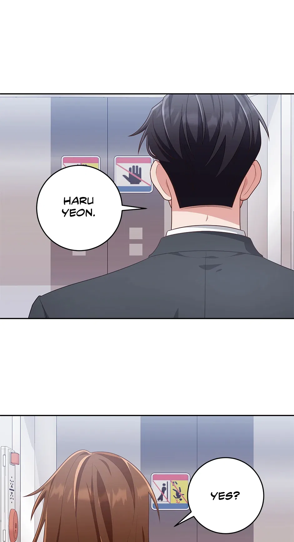 Love Next Office Chapter 28 – Page 60