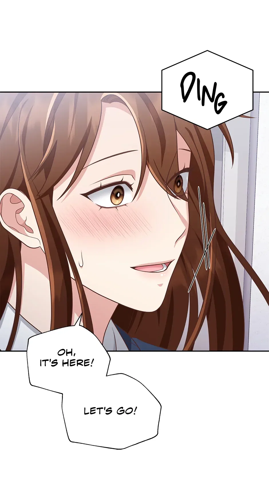 Love Next Office Chapter 28 – Page 64
