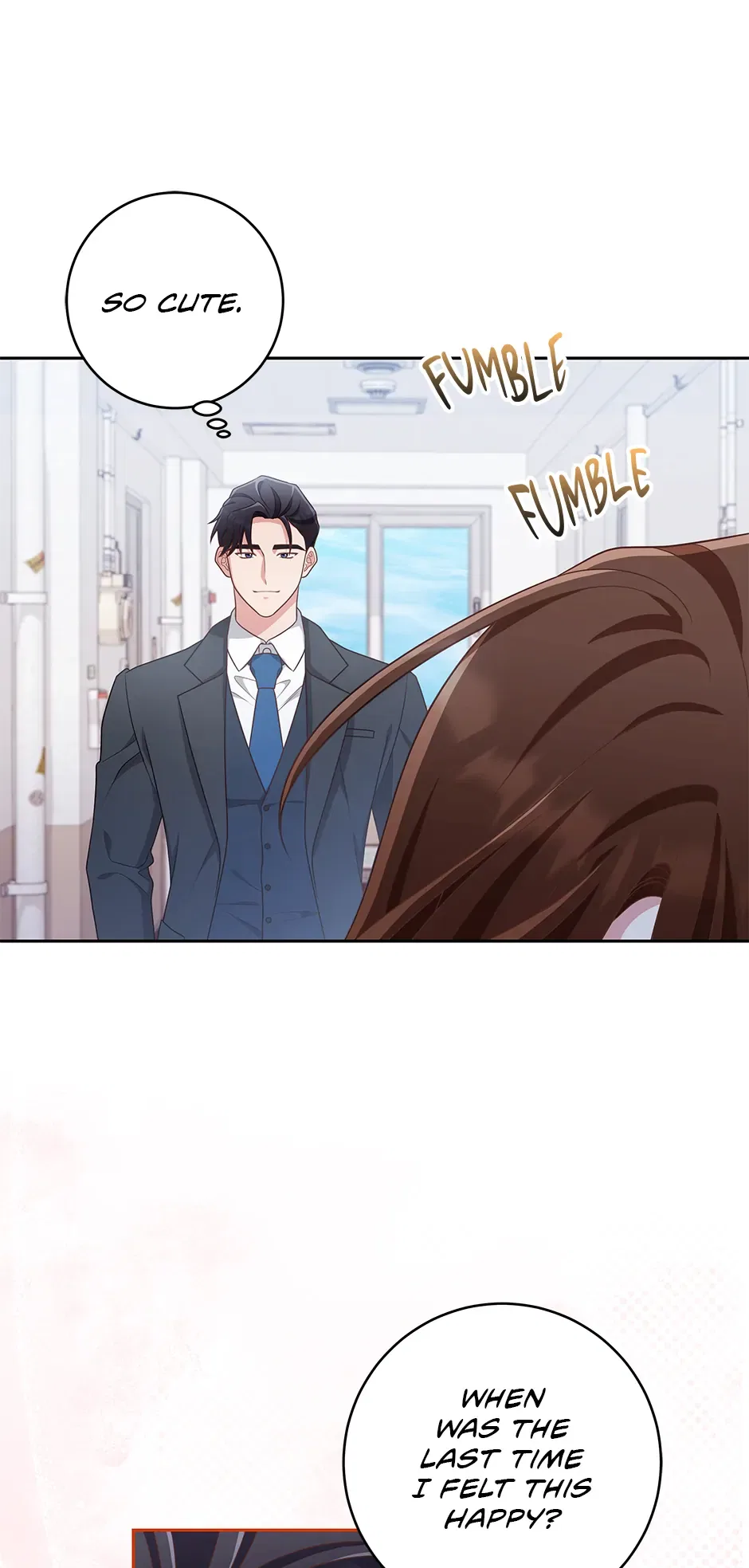 Love Next Office Chapter 28 – Page 65