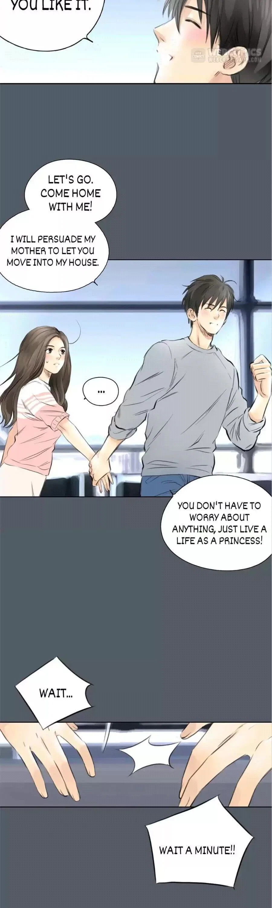 Cinderella at Midnight Chapter 48 – Page 11
