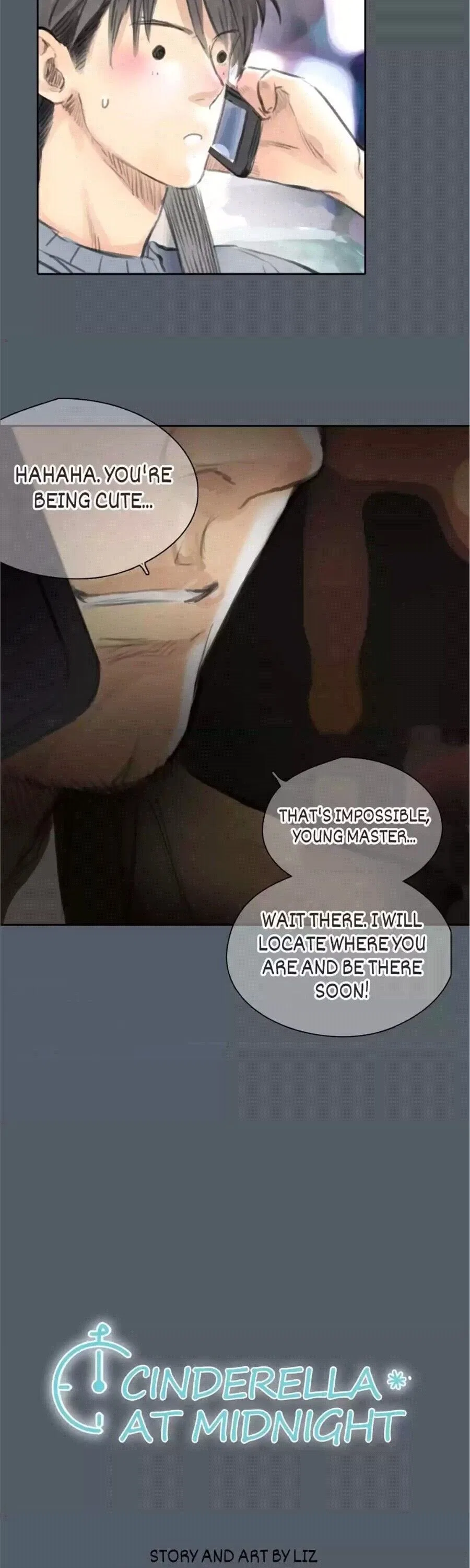 Cinderella at Midnight Chapter 47 – Page 2