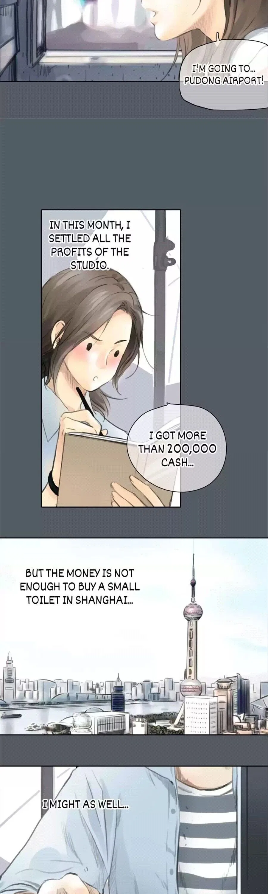 Cinderella at Midnight Chapter 46 – Page 6