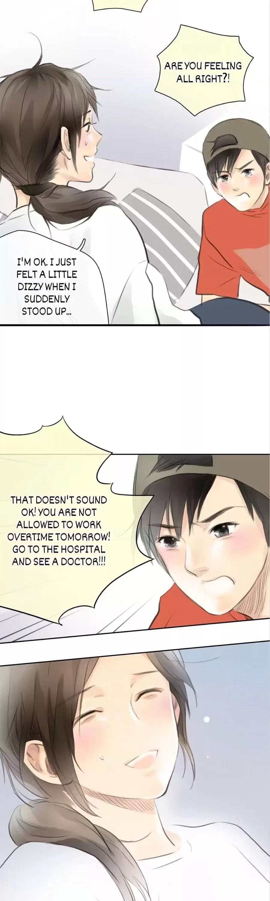 Cinderella at Midnight Chapter 44 – Page 2