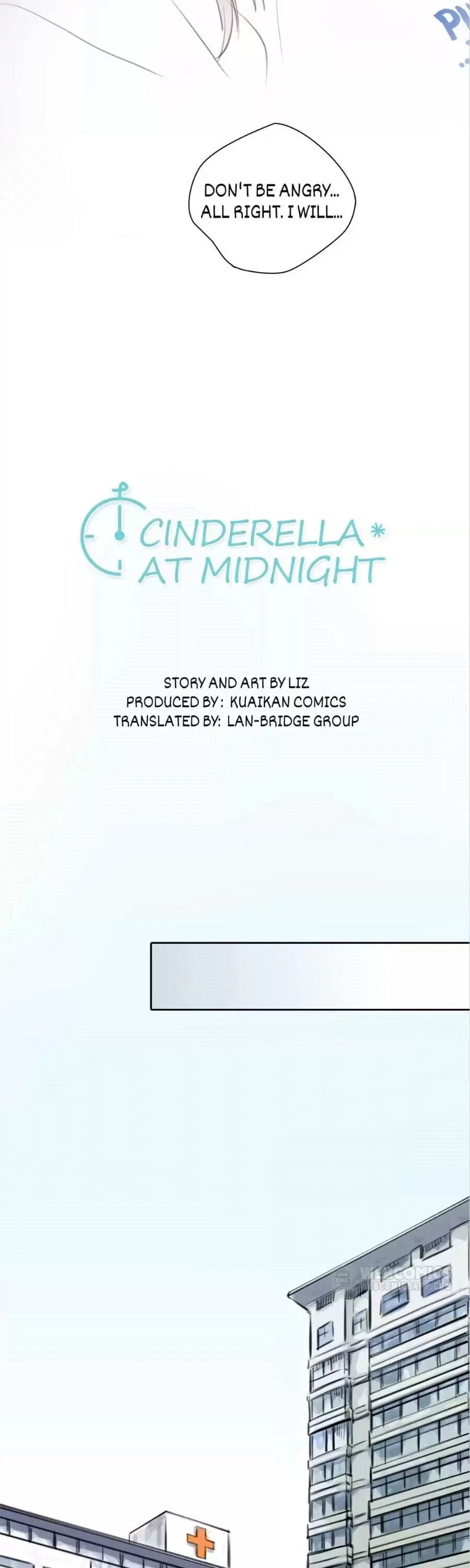 Cinderella at Midnight Chapter 44 – Page 3