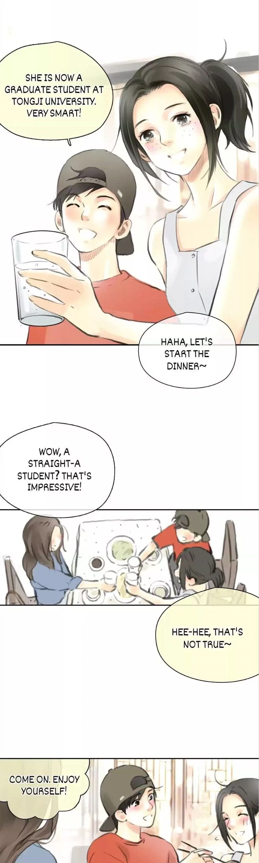 Cinderella at Midnight Chapter 44 – Page 10