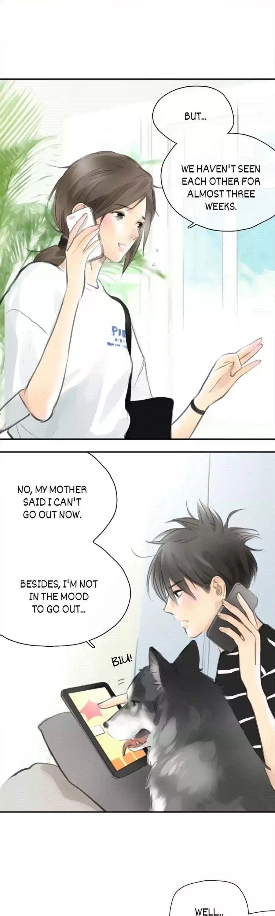 Cinderella at Midnight Chapter 43 – Page 6