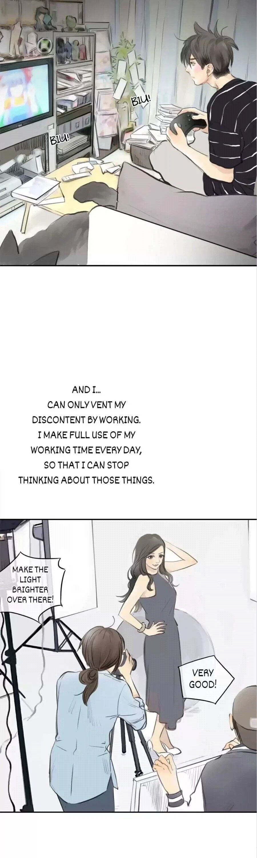 Cinderella at Midnight Chapter 43 – Page 8