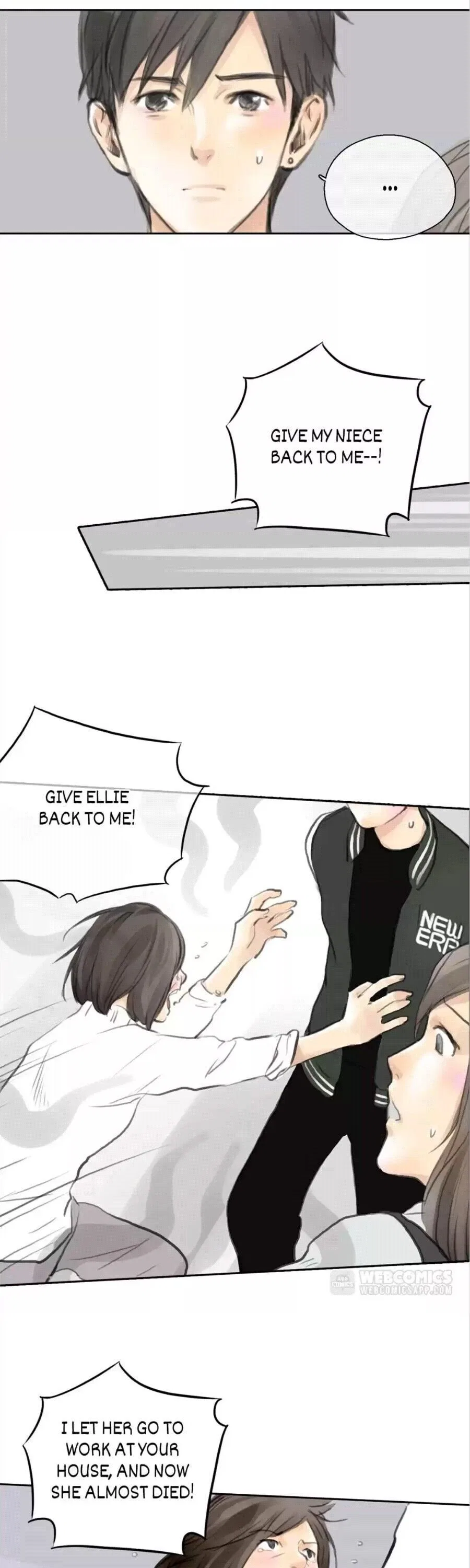 Cinderella at Midnight Chapter 42 – Page 9