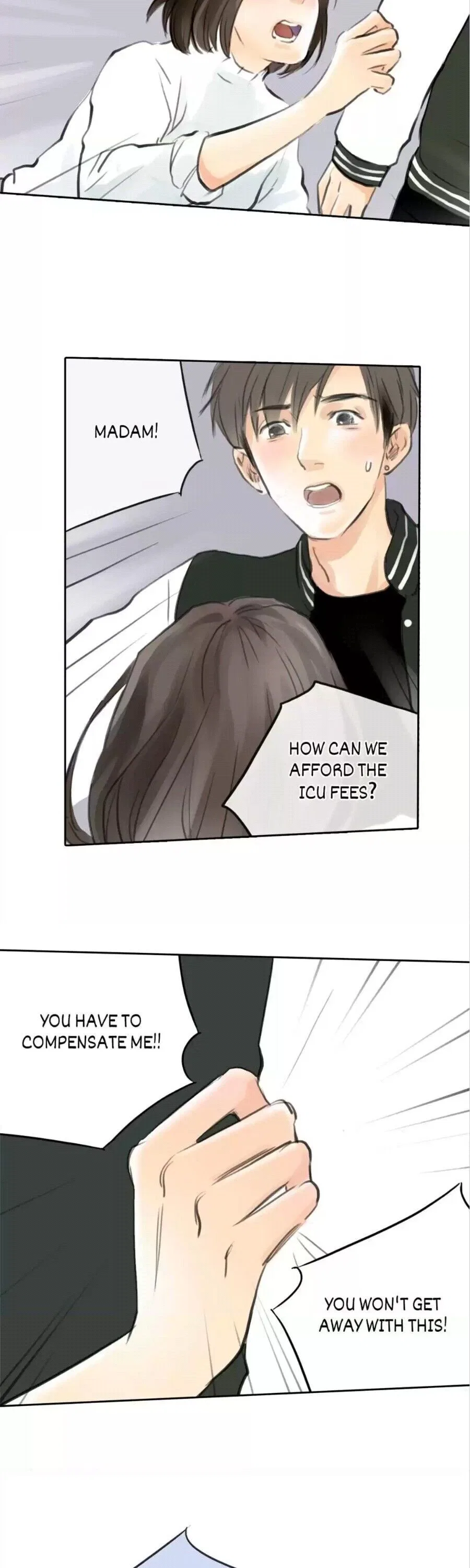 Cinderella at Midnight Chapter 42 – Page 10