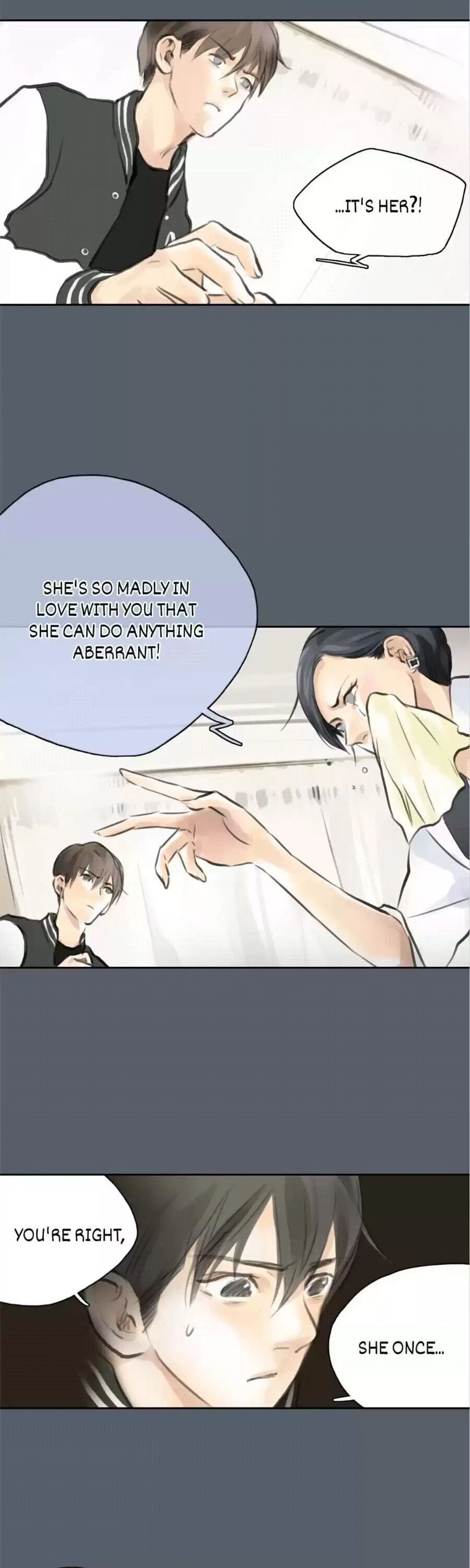 Cinderella at Midnight Chapter 41 – Page 2