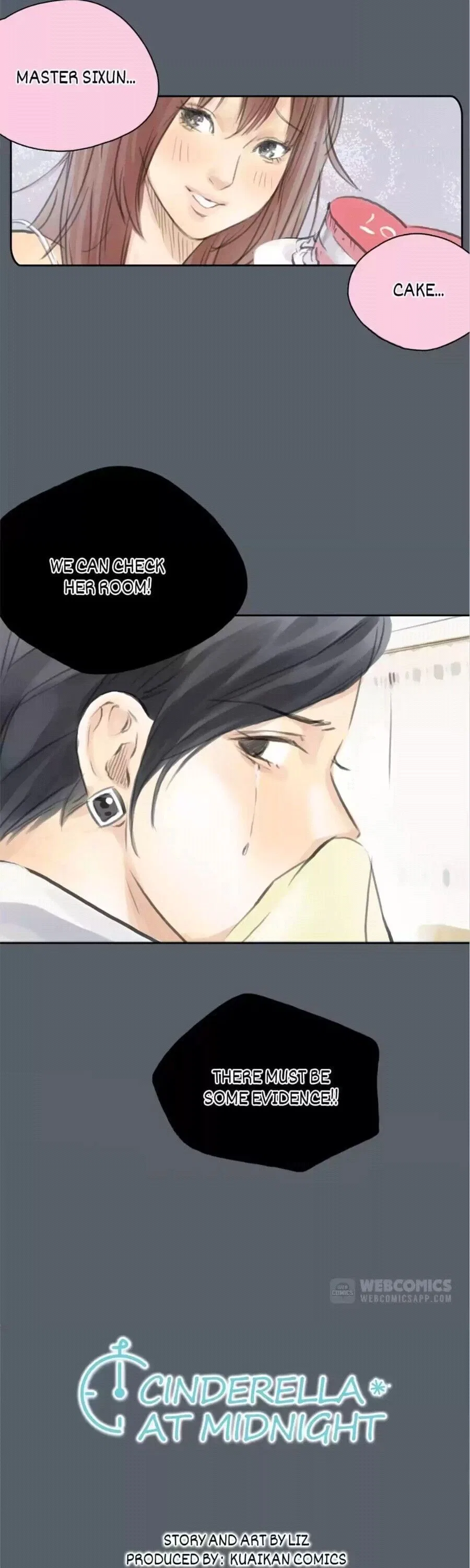 Cinderella at Midnight Chapter 41 – Page 3