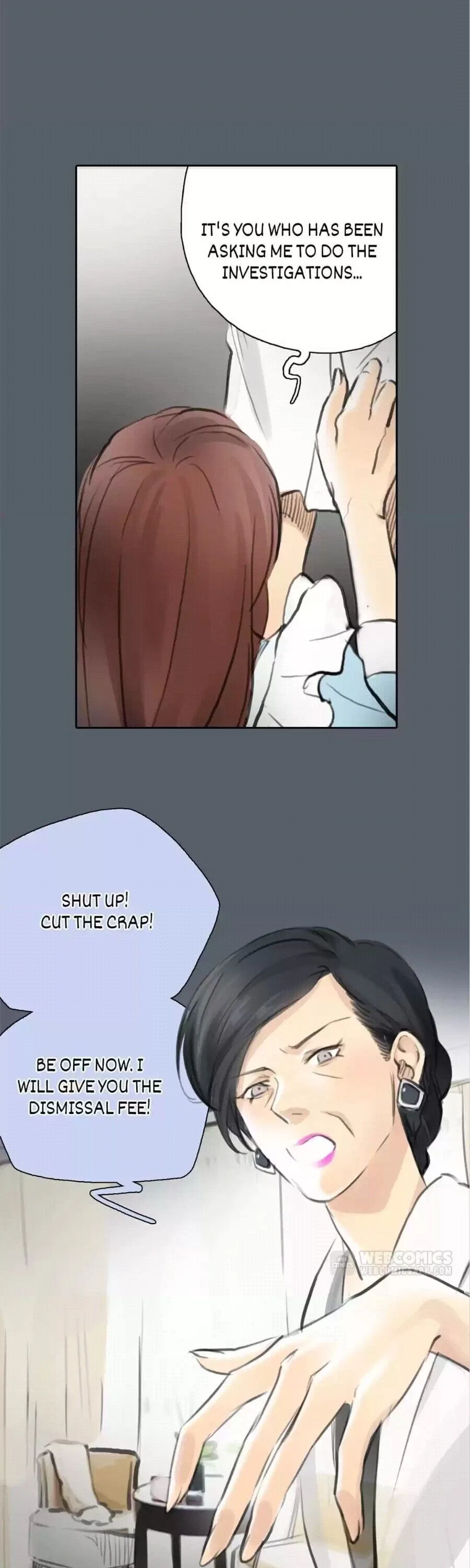 Cinderella at Midnight Chapter 41 – Page 9