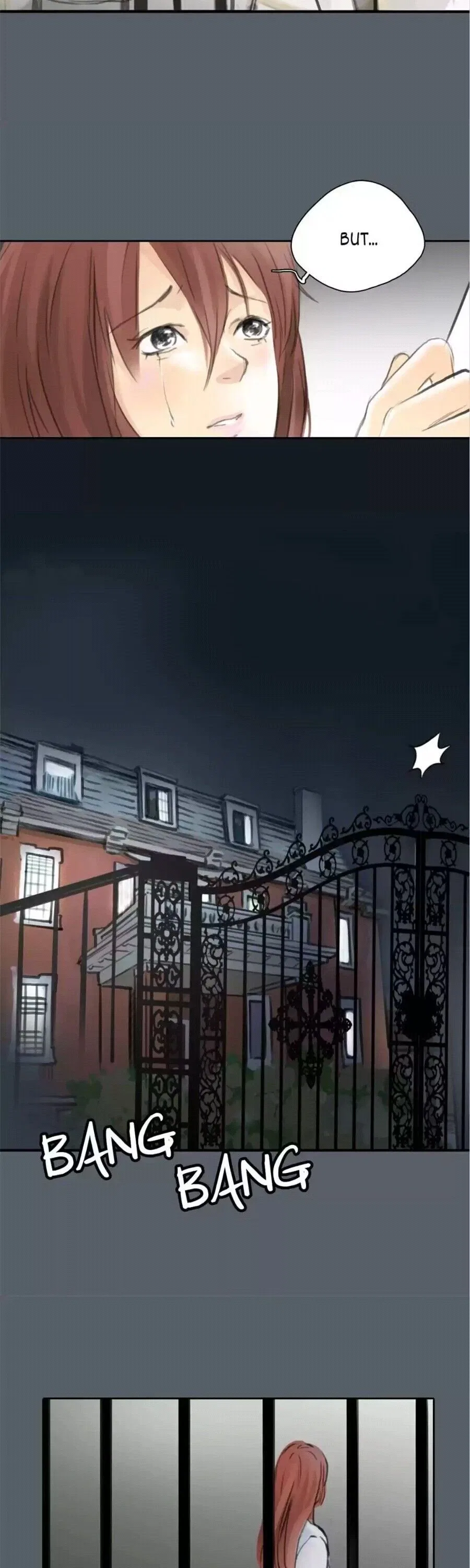 Cinderella at Midnight Chapter 41 – Page 10