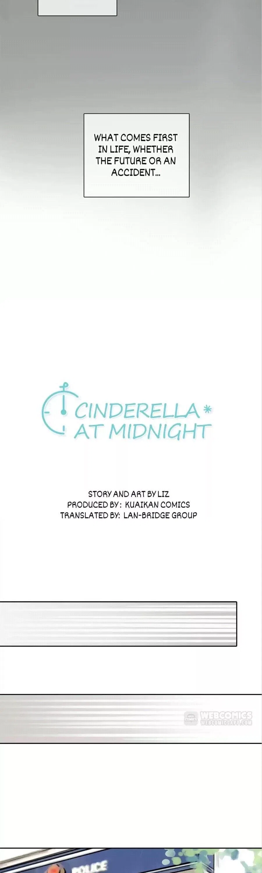 Cinderella at Midnight Chapter 40 – Page 3