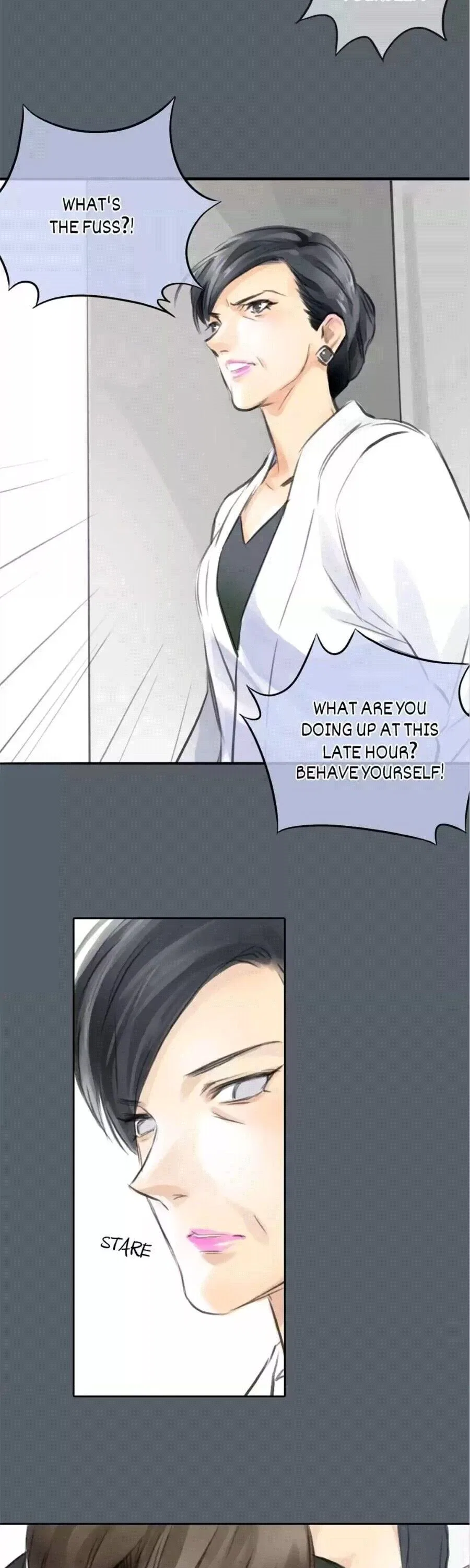 Cinderella at Midnight Chapter 40 – Page 8