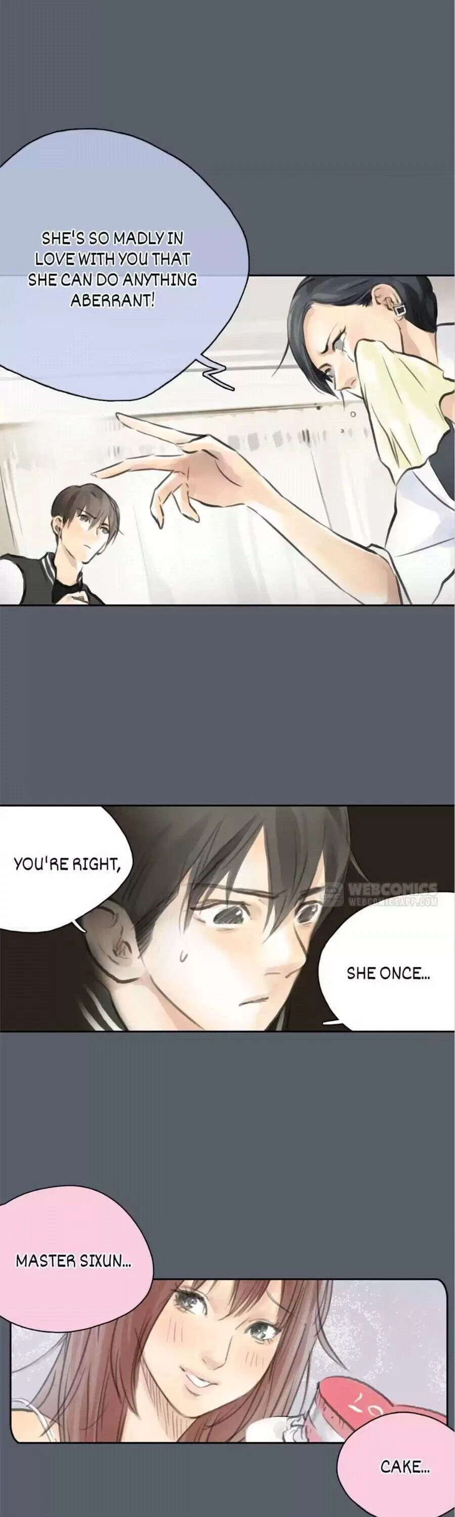 Cinderella at Midnight Chapter 40 – Page 13