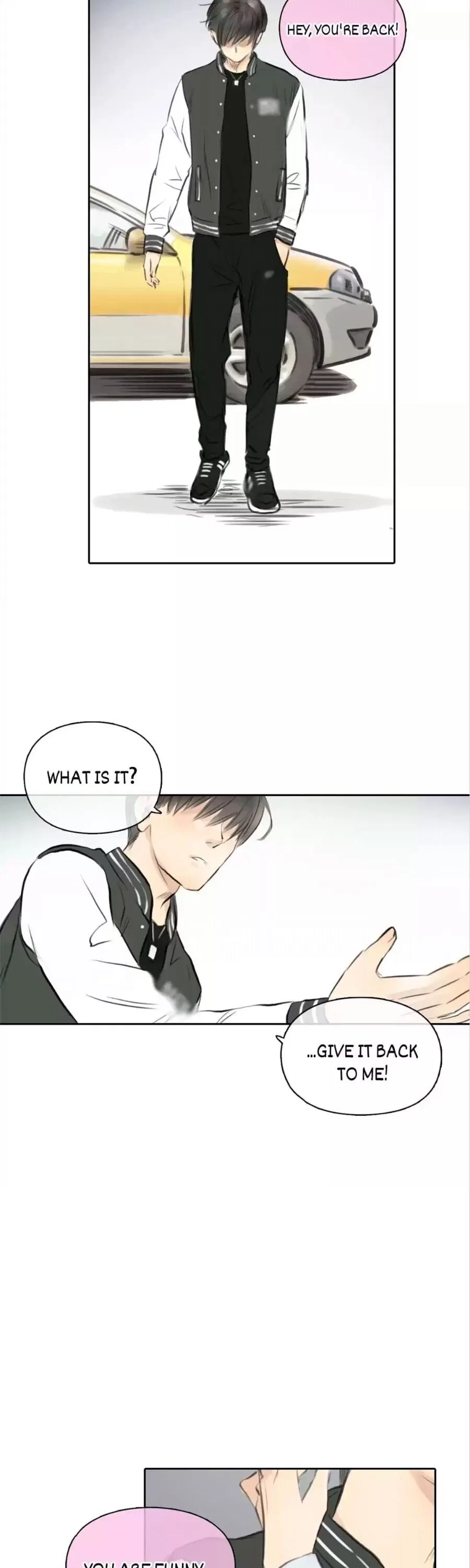Cinderella at Midnight Chapter 37 – Page 7