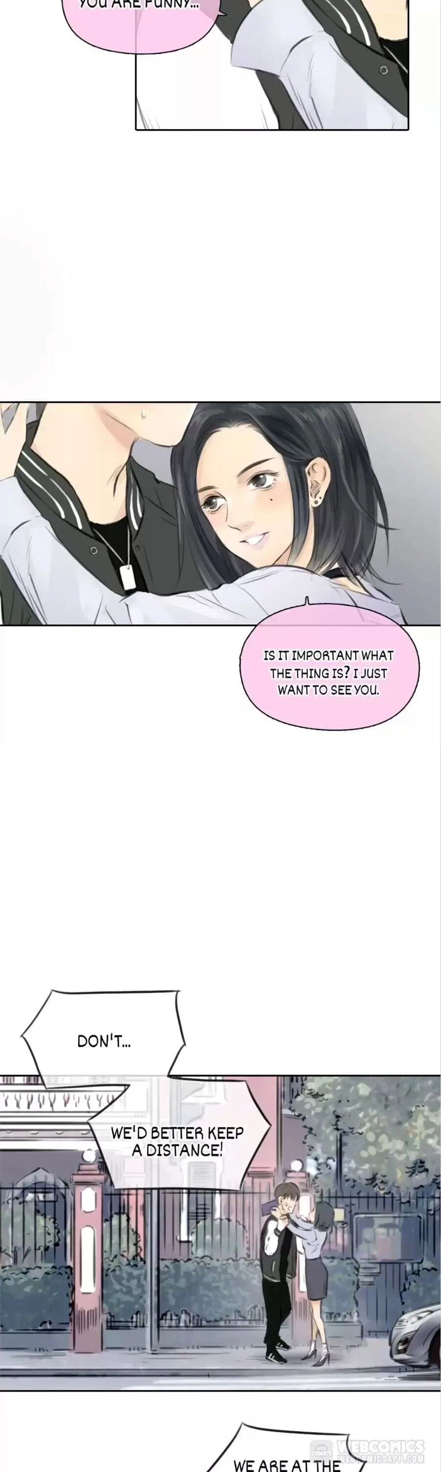 Cinderella at Midnight Chapter 37 – Page 8