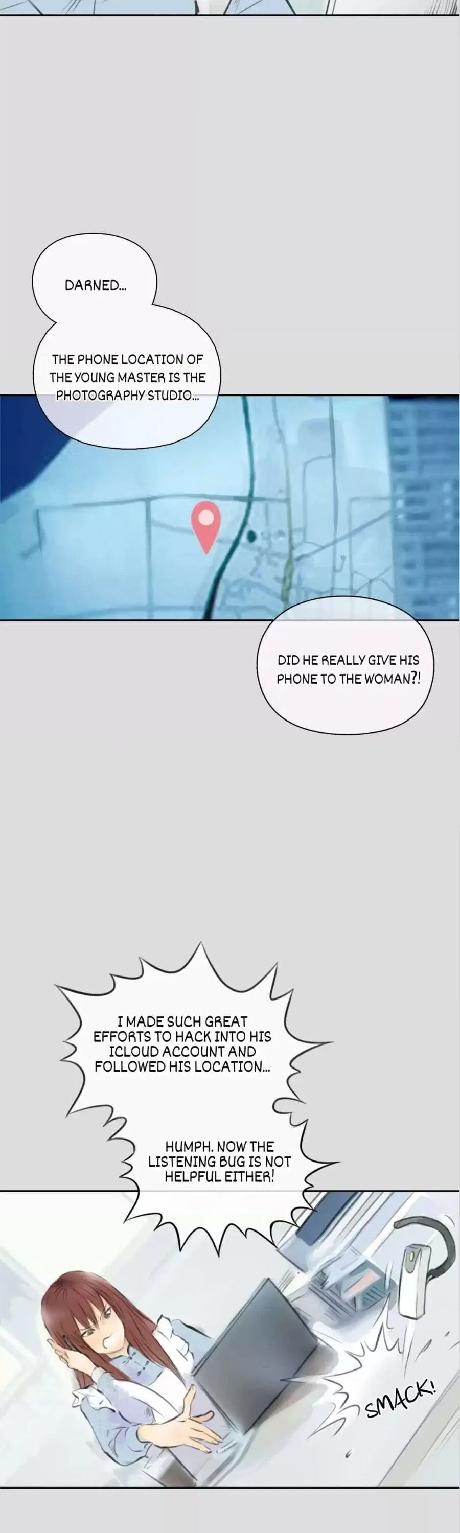 Cinderella at Midnight Chapter 36 – Page 6