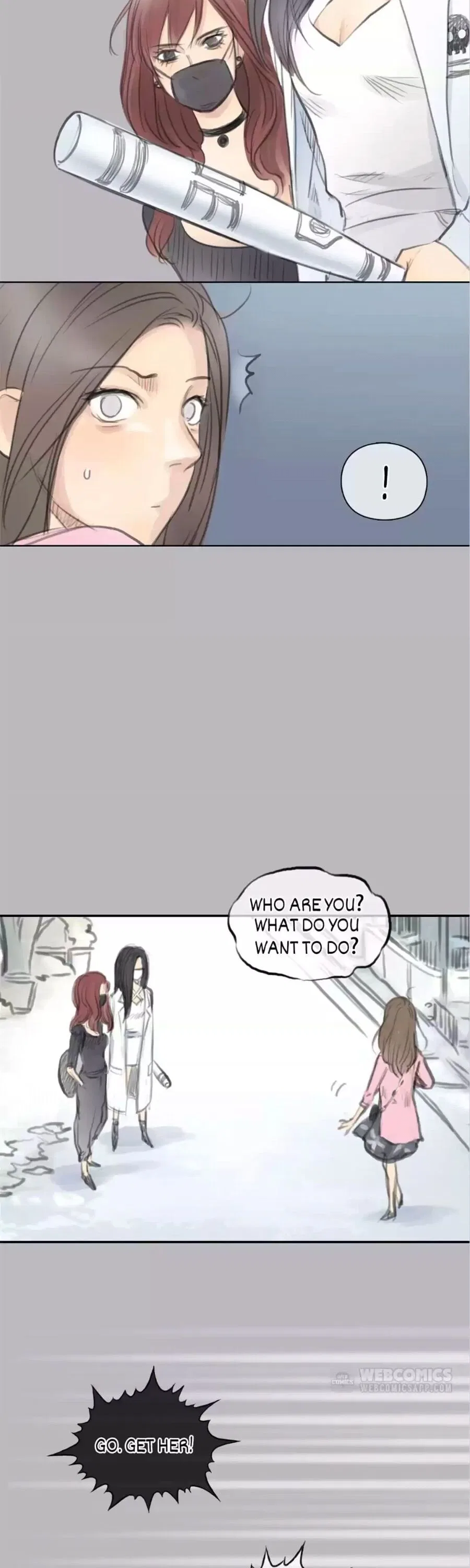 Cinderella at Midnight Chapter 34 – Page 6