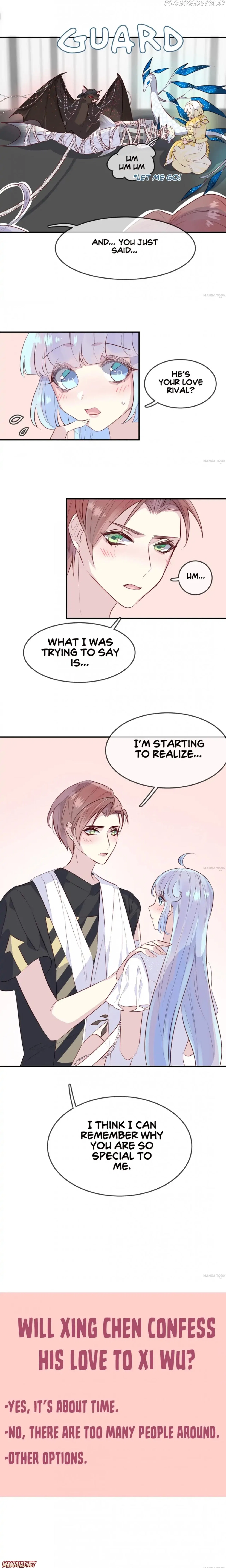 Mermaid’s Dresses Chapter 58 – Page 6