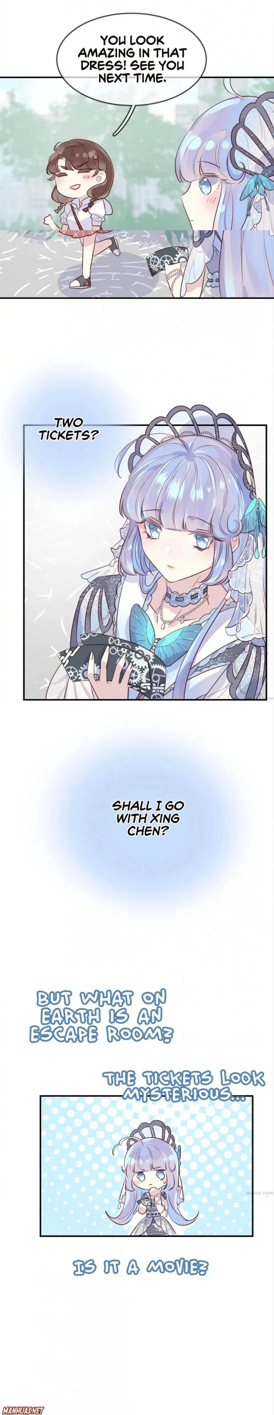 Mermaid’s Dresses Chapter 50 – Page 3