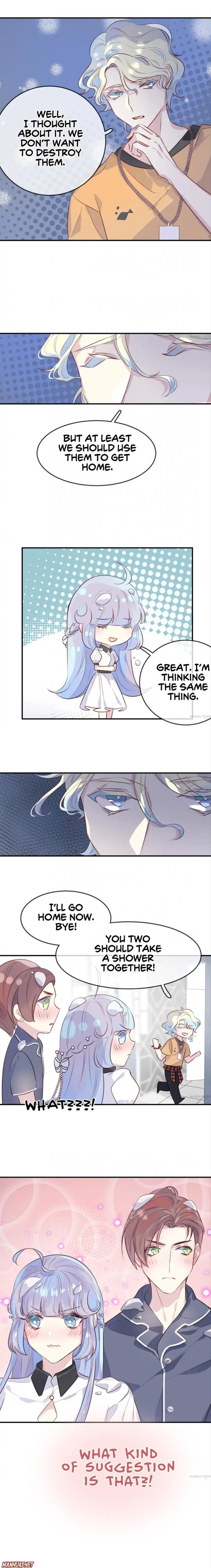 Mermaid’s Dresses Chapter 49 – Page 5