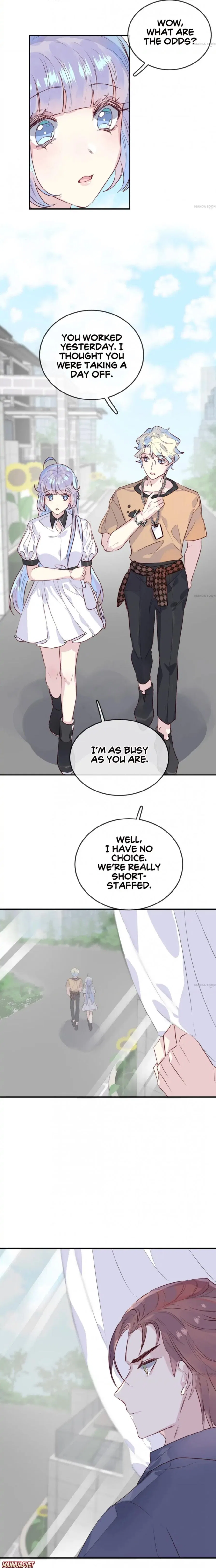 Mermaid’s Dresses Chapter 46 – Page 5