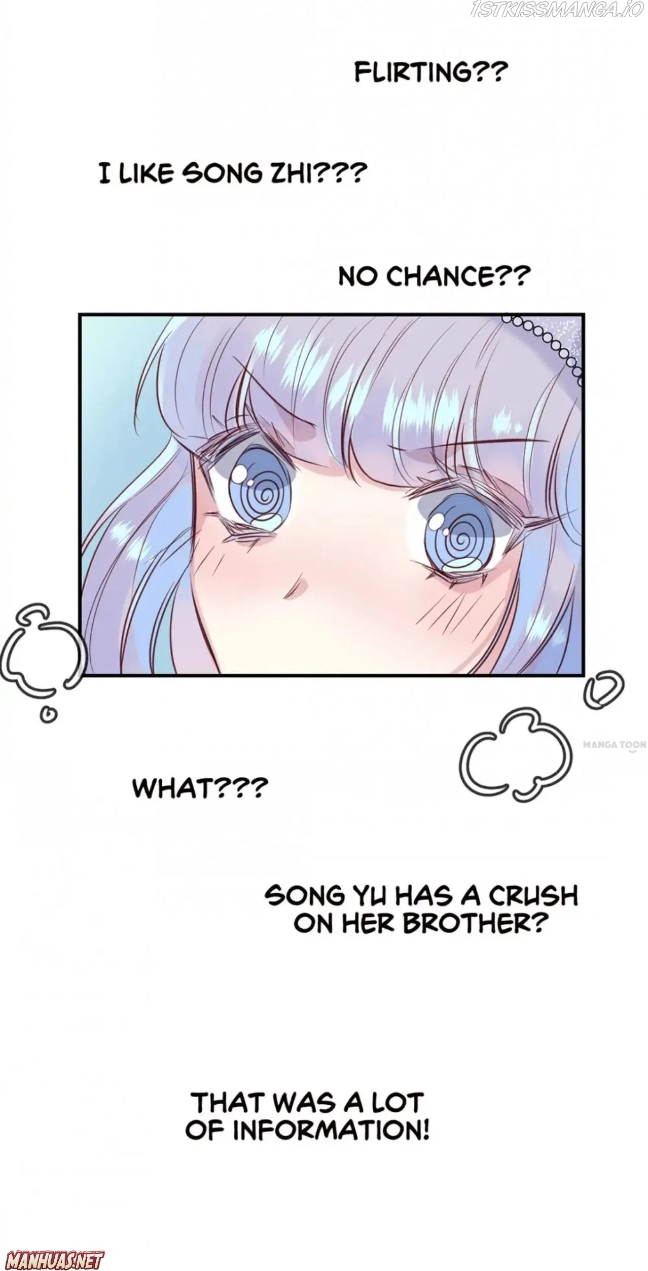 Mermaid’s Dresses Chapter 43 – Page 6