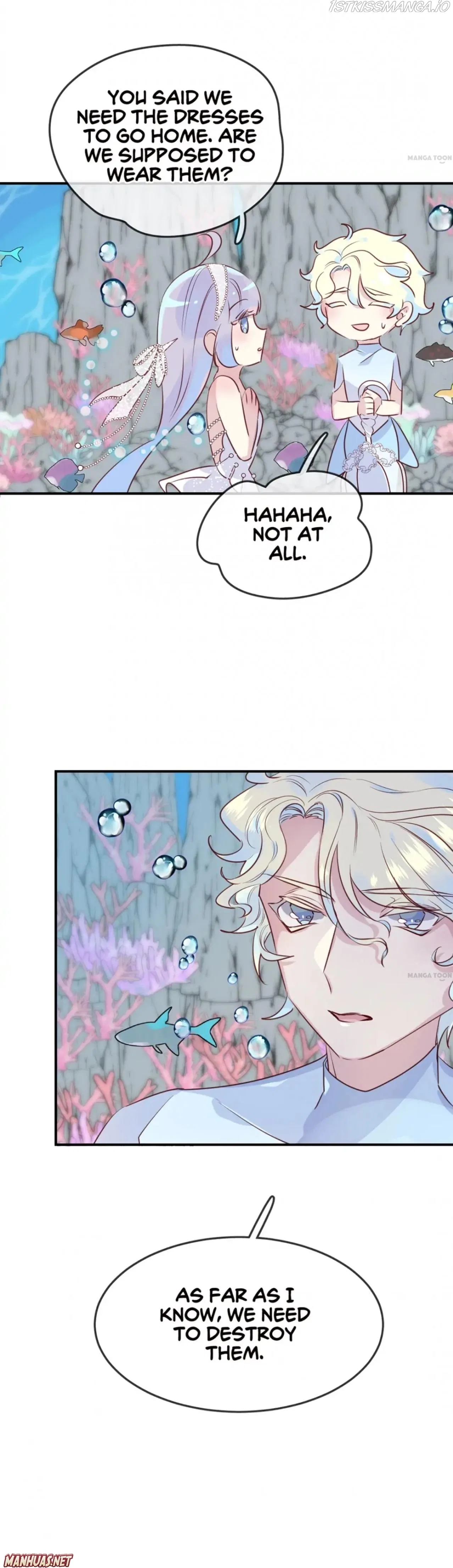 Mermaid’s Dresses Chapter 42 – Page 6