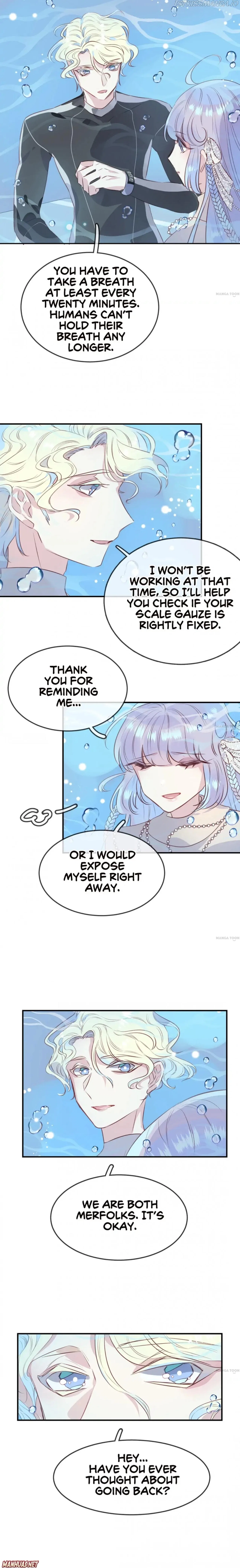 Mermaid’s Dresses Chapter 38 – Page 7