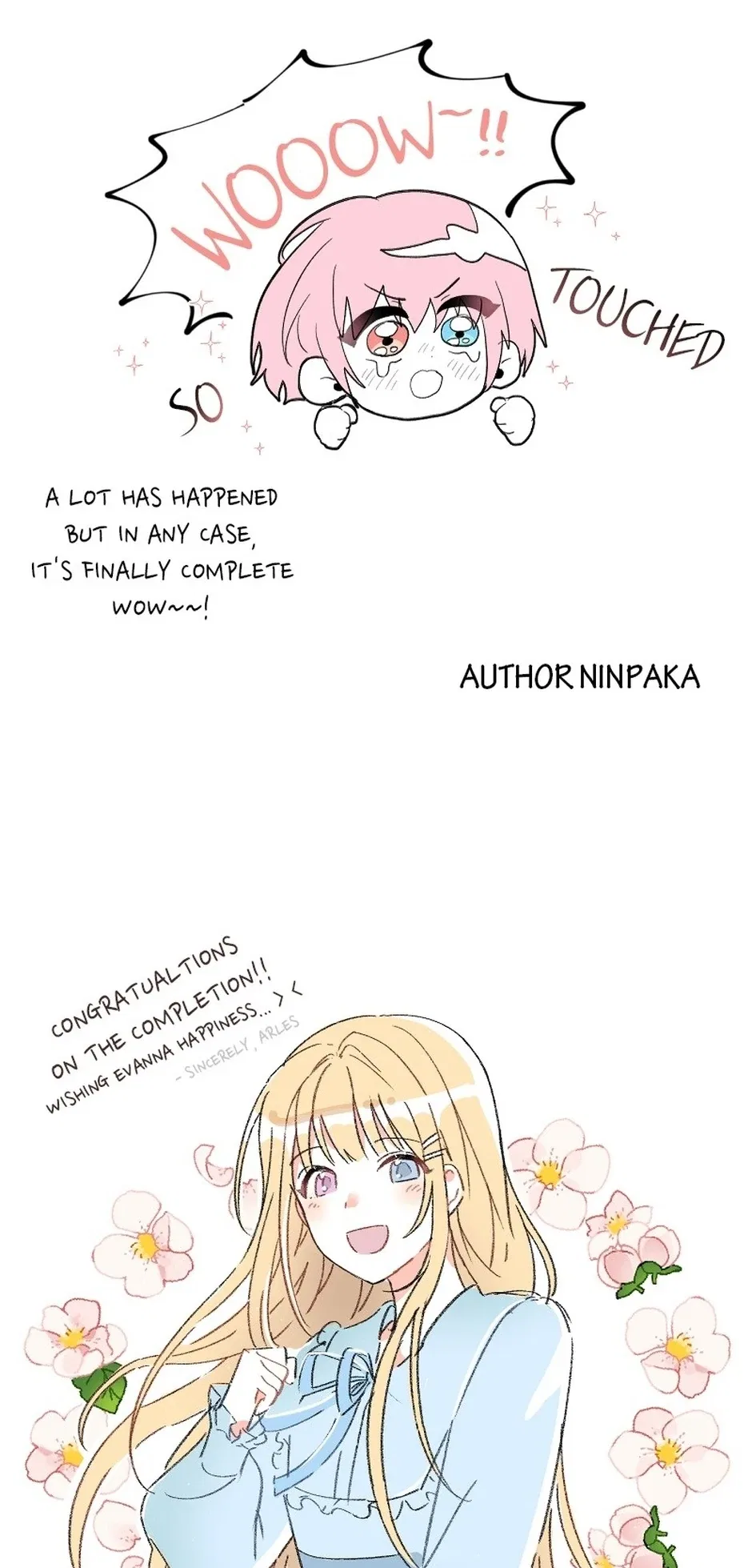 You Two Will Give Birth To Me in The Future Chapter 55 – Page 2
