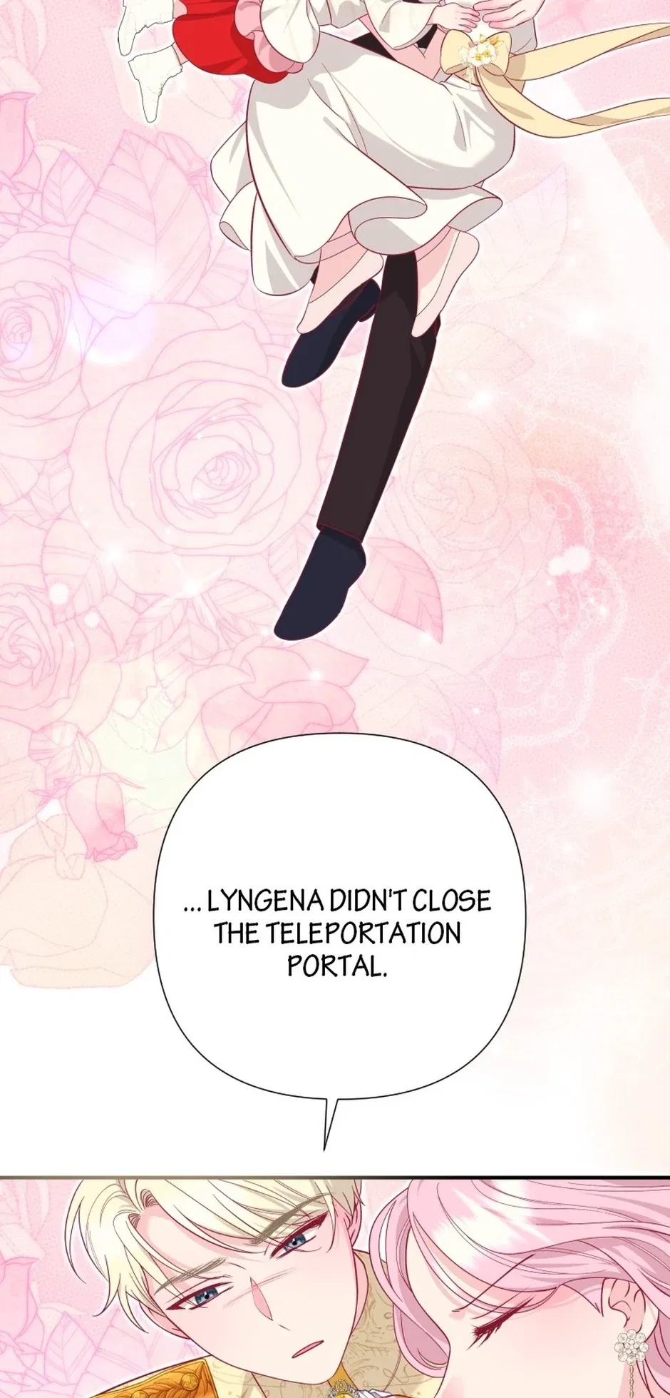 You Two Will Give Birth To Me in The Future Chapter 55 – Page 37