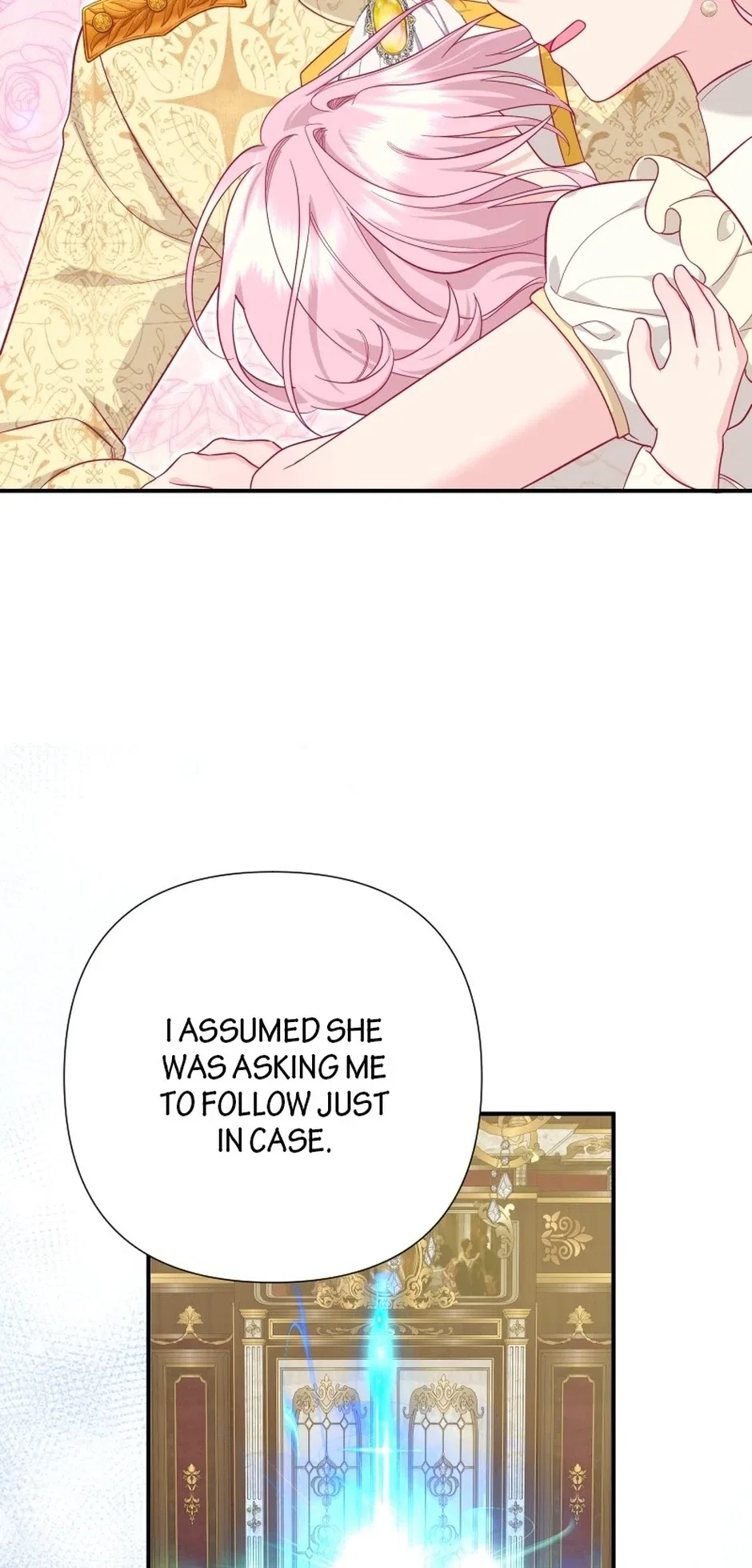 You Two Will Give Birth To Me in The Future Chapter 55 – Page 38