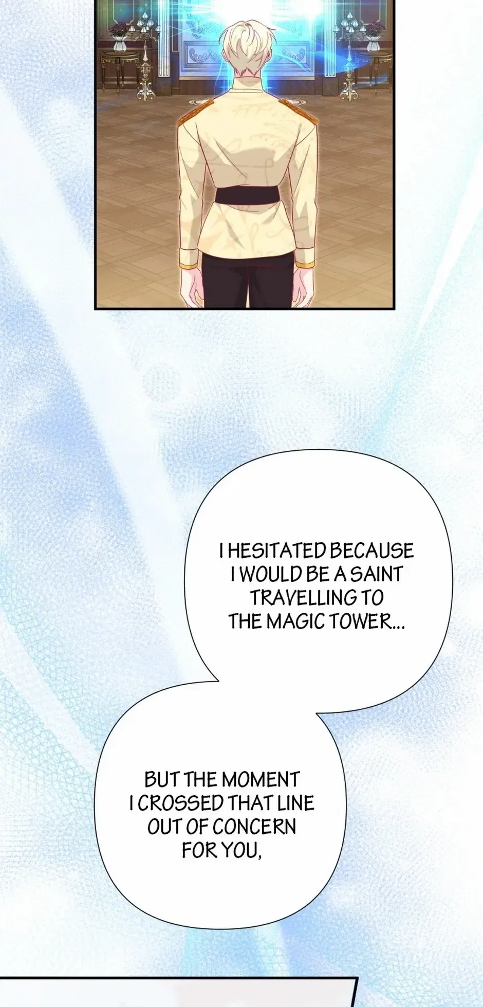 You Two Will Give Birth To Me in The Future Chapter 55 – Page 39