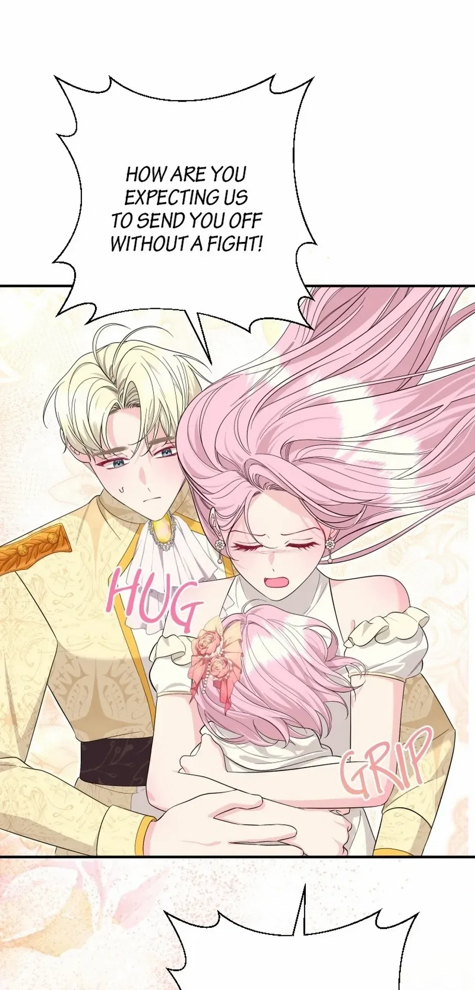 You Two Will Give Birth To Me in The Future Chapter 55 – Page 45