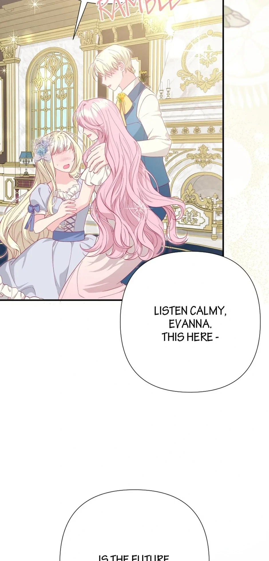 You Two Will Give Birth To Me in The Future Chapter 55 – Page 94