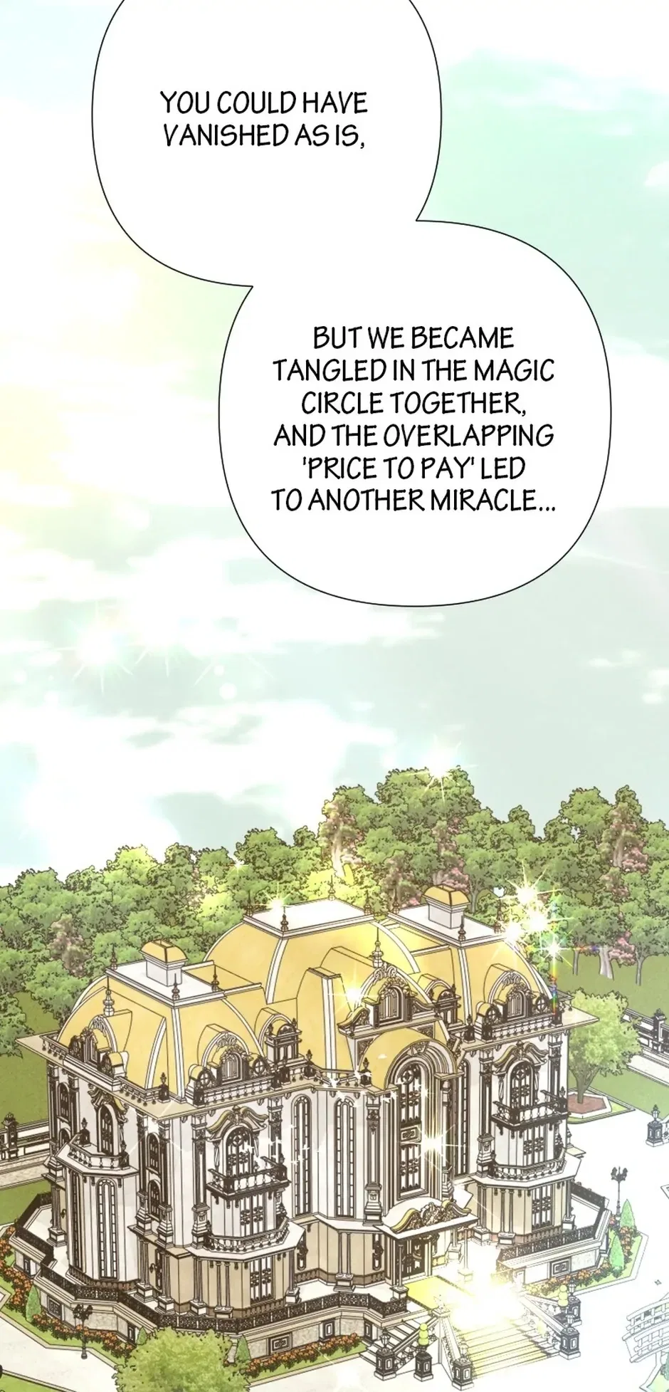 You Two Will Give Birth To Me in The Future Chapter 55 – Page 96