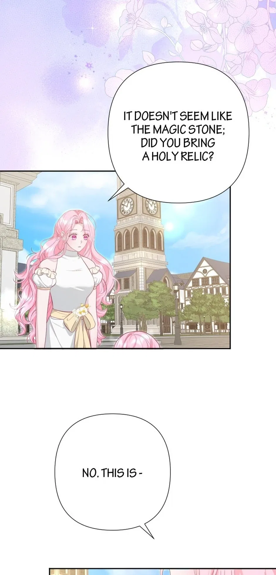 You Two Will Give Birth To Me in The Future Chapter 54 – Page 10