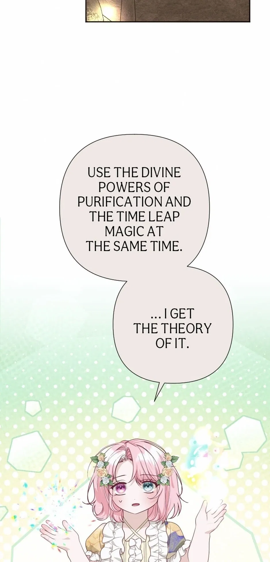 You Two Will Give Birth To Me in The Future Chapter 54 – Page 20