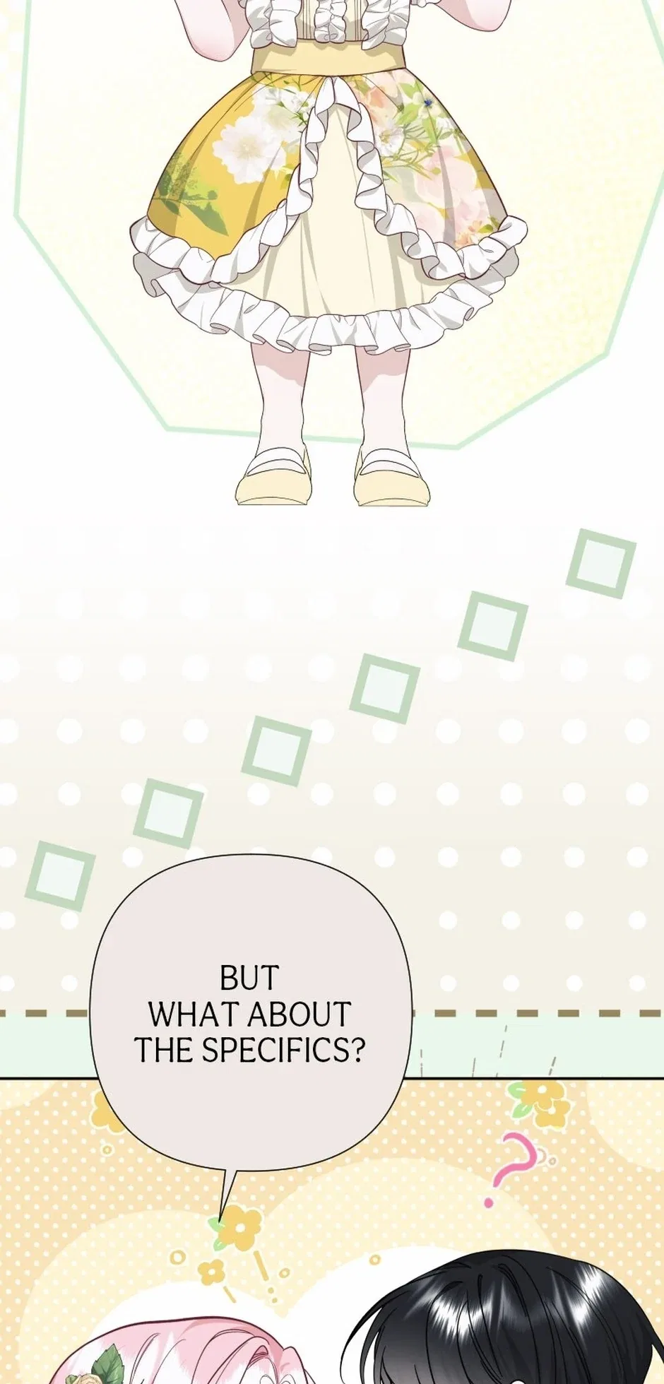 You Two Will Give Birth To Me in The Future Chapter 54 – Page 21