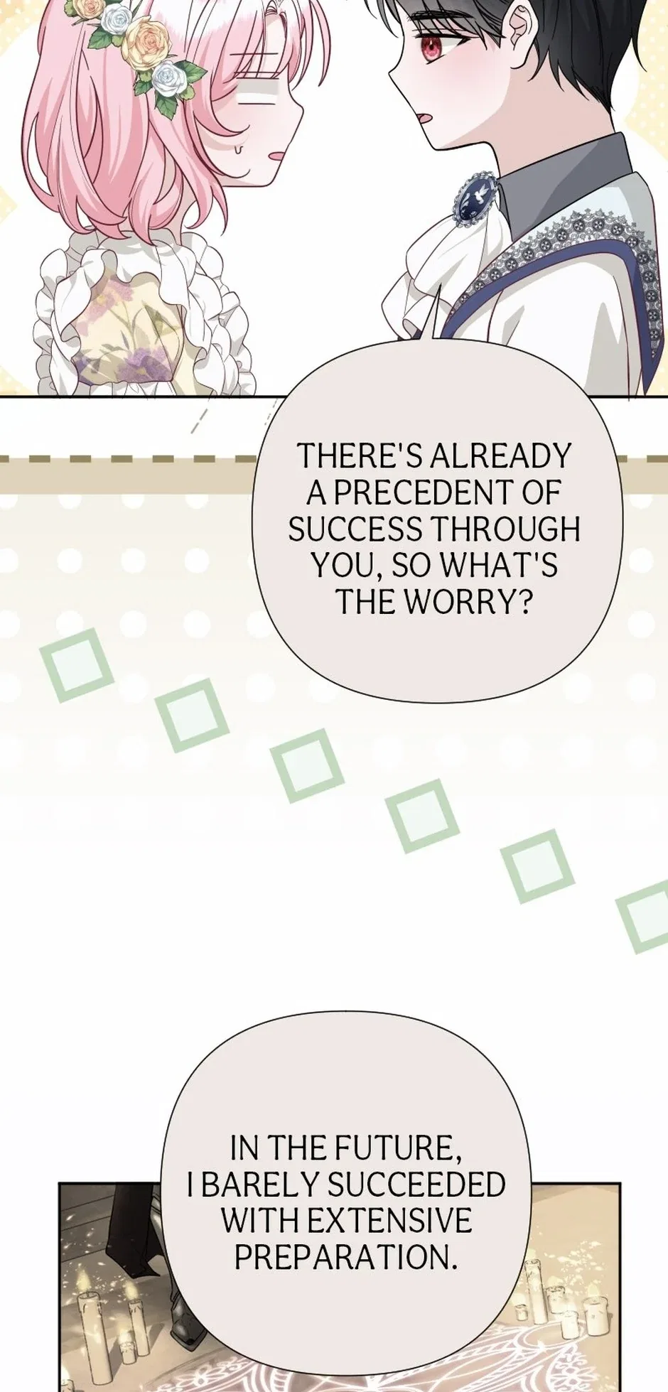 You Two Will Give Birth To Me in The Future Chapter 54 – Page 22