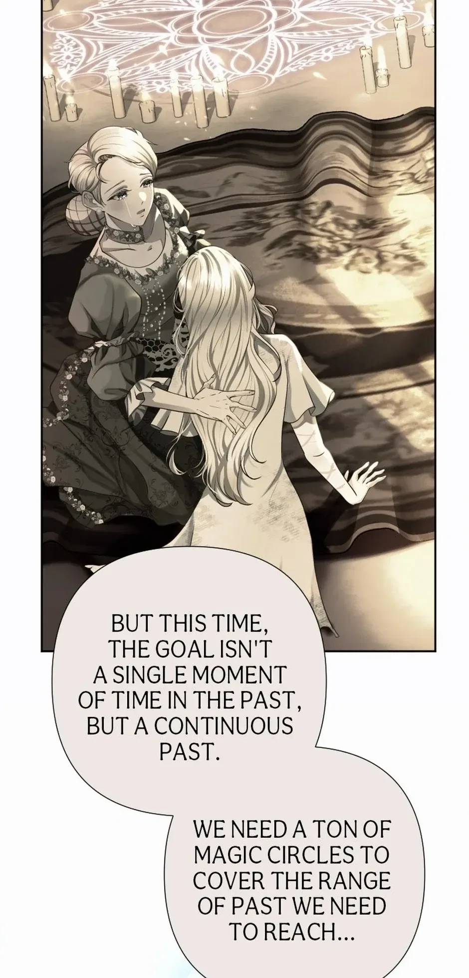 You Two Will Give Birth To Me in The Future Chapter 54 – Page 23